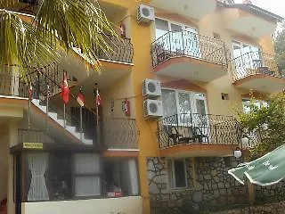Our Dream Hotel Öludeniz Turkiet